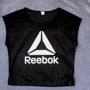 Reebok mesh shirt